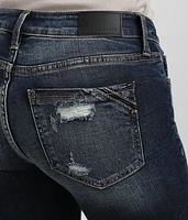 Fit No. 13 Ankle Skinny Stretch Jean