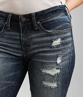 Fit No. 13 Ankle Skinny Stretch Jean