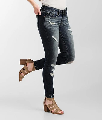Fit No. 13 Ankle Skinny Stretch Jean