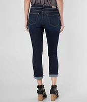 Fit No. 53 Stretch Capri Jean