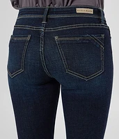 Fit No. 53 Stretch Capri Jean