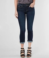 Fit No. 53 Stretch Capri Jean