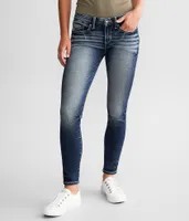 Buckle Black Fit No. Ankle Skinny Stretch Jean