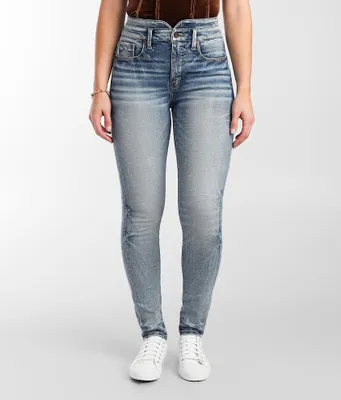 Buckle Black Fit No. 93 Mid-Rise Skinny Jean