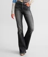 Buckle Black Fit No. Flare Stretch Jean