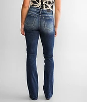 Fit No. 93 Mid-Rise Boot Stretch Jean