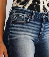 Fit No. 93 Mid-Rise Boot Stretch Jean