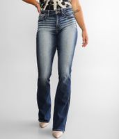 Buckle Black Fit No. 93 Mid-Rise Boot Stretch Jean