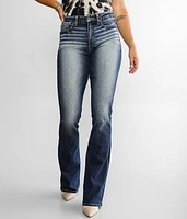 Fit No. 93 Mid-Rise Boot Stretch Jean