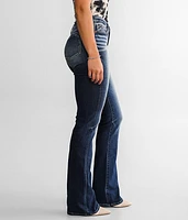Fit No. 93 Mid-Rise Boot Stretch Jean