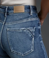 Fit No. 35 Wide Leg Stretch Cuffed Jean