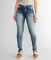 Buckle Black Fit No. 93 Mid-Rise Skinny Jean