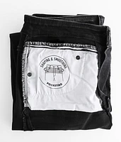Fit No. 75 Cuffed Stretch Short