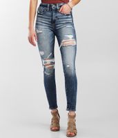 Buckle Black Fit No. Ankle Skinny Stretch Jean