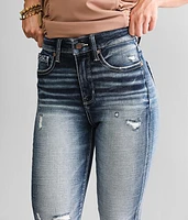 Fit No. 35 Ankle Skinny Stretch Jean
