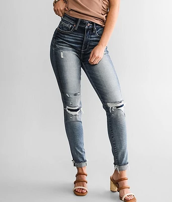 Fit No. 35 Ankle Skinny Stretch Jean
