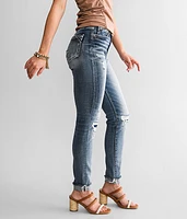 Fit No. 35 Ankle Skinny Stretch Jean