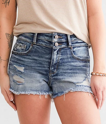 Fit No. 93 Stretch Short