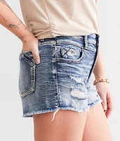 Fit No. 93 Stretch Short