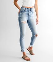 Buckle Black Fit No. Ankle Skinny Stretch Jean