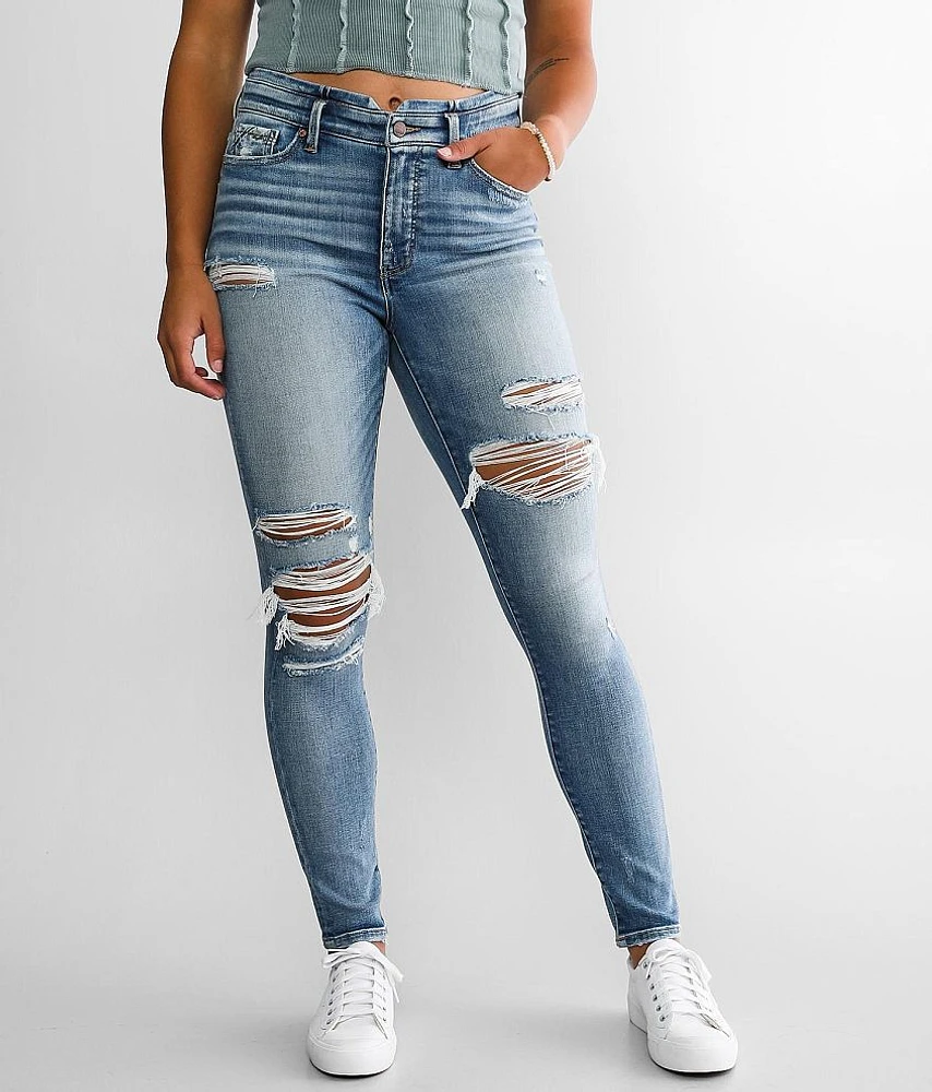 Fit No. Skinny Stretch Jean
