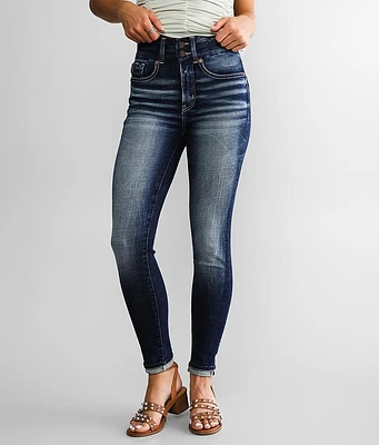 Fit No. 35 Ankle Skinny Stretch Jean