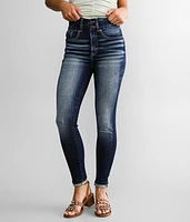 Fit No. 35 Ankle Skinny Stretch Jean