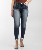 Buckle Black Fit No.75 High Rise Ankle Skinny Jean