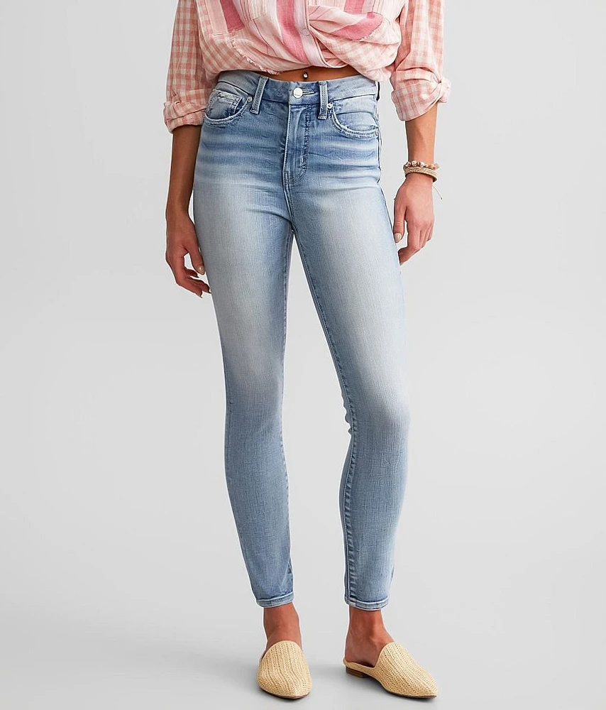 Fit No. 35 Ankle Skinny Stretch Jean