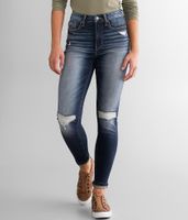 Buckle Black Fit No. Ankle Skinny Stretch Jean