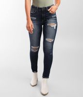 Buckle Black Fit No. Mid-Rise Ankle Skinny Jean