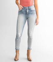 Buckle Black Fit No. Ankle Skinny Stretch Jean