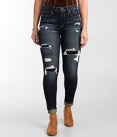 Buckle Black Fit No. 93 Mid-Rise Ankle Skinny Jean