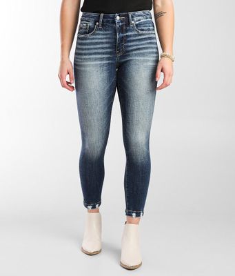 Buckle Black Fit No. 93 Mid-Rise Ankle Skinny Jean