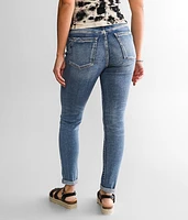 Fit No. 93 Ankle Skinny Stretch Jean