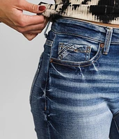 Fit No. 93 Ankle Skinny Stretch Jean