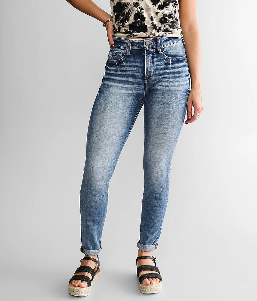 Fit No. 93 Ankle Skinny Stretch Jean