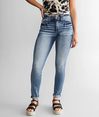 Fit No. 93 Ankle Skinny Stretch Jean