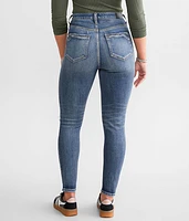 Fit No. 75 Ankle Skinny Stretch Jean
