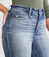 Fit No. 75 Ankle Skinny Stretch Jean