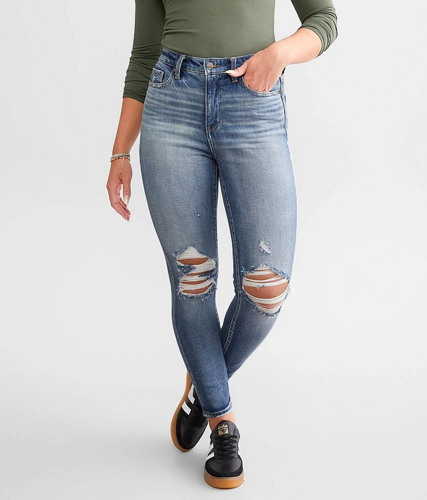 Fit No. 75 Ankle Skinny Stretch Jean