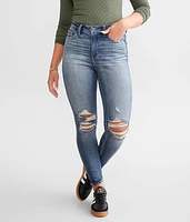 Fit No. 75 Ankle Skinny Stretch Jean