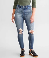 Fit No. 75 Ankle Skinny Stretch Jean