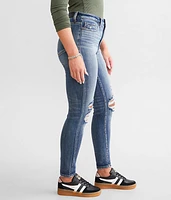 Fit No. 75 Ankle Skinny Stretch Jean