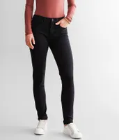 Buckle Black Fit No. Ankle Skinny Stretch Jean