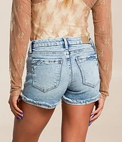 Fit No. 53 Stretch Cuffed Short