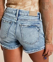 Fit No. 53 Stretch Cuffed Short