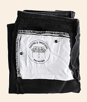Fit No. 53 Stretch Cuffed Short