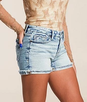 Fit No. 53 Stretch Cuffed Short