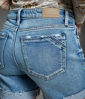 Fit No. 53 Stretch Cuffed Short